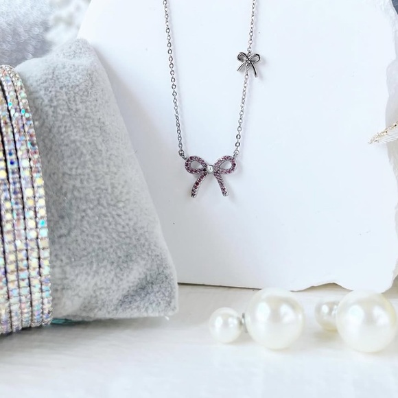 Park Lane Ballerina Necklace NIB - Picture 4 of 5